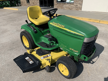 Main image John Deere GX255
