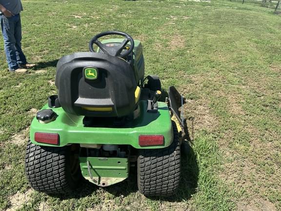 Image of John Deere GX255 equipment image 3