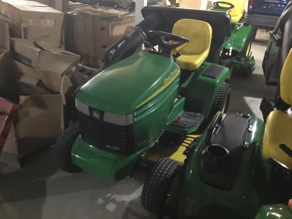 Image of John Deere GX345 Primary image