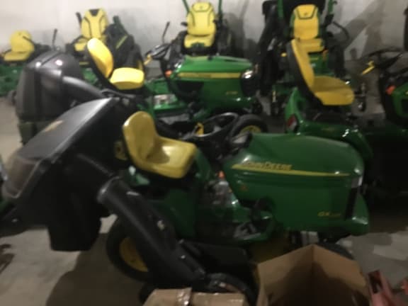 Image of John Deere GX345 equipment image 4