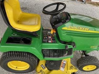 Main image John Deere GX345