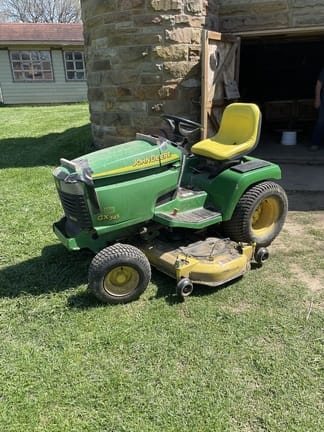 Main image John Deere GX345