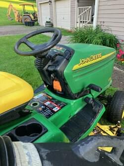 Image of John Deere GX345 equipment image 1