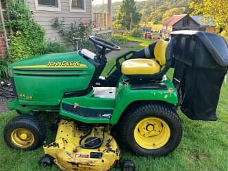 Image of John Deere GX345 Primary image