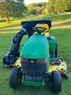 Image of John Deere GX345 equipment image 4
