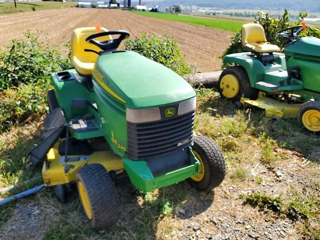 Image of John Deere GX345 equipment image 2