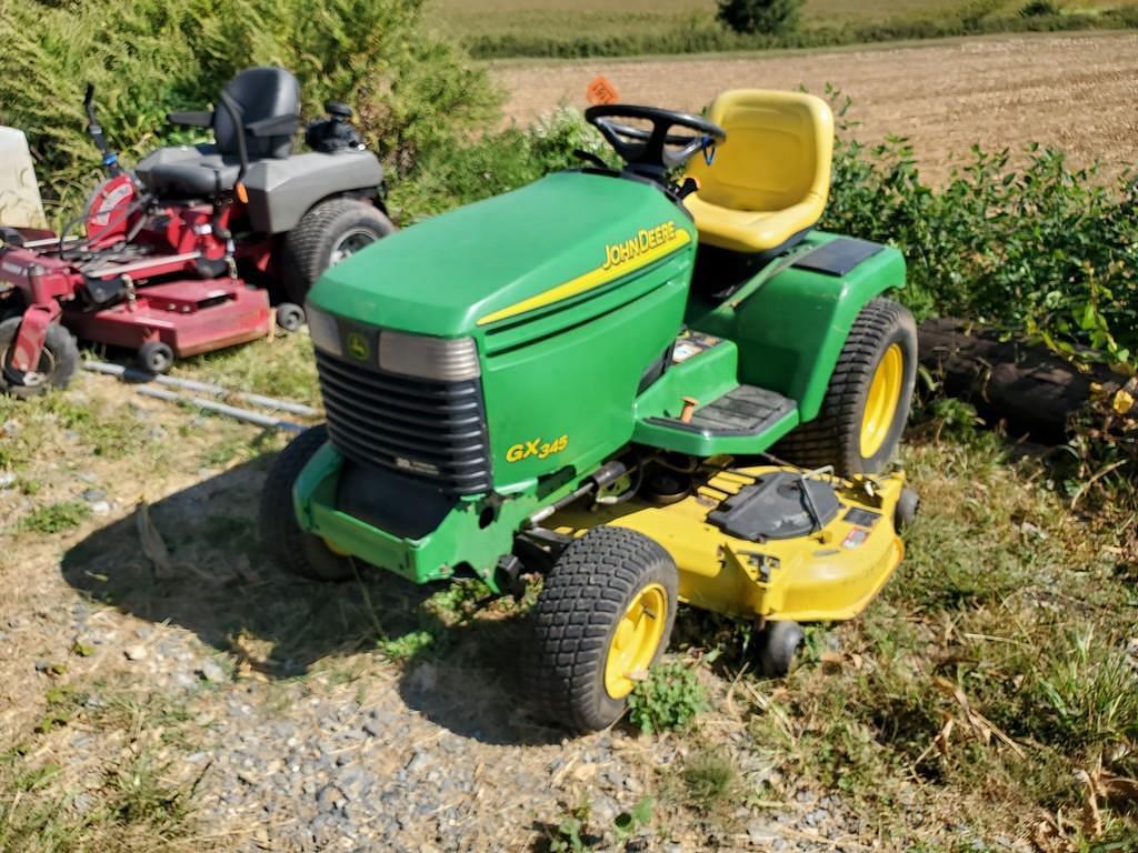 Image of John Deere GX345 Primary image