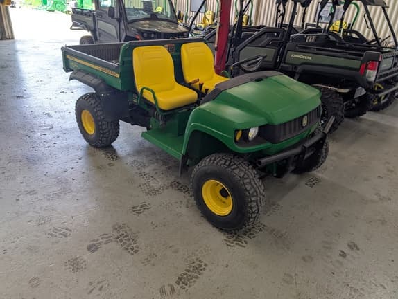 Image of John Deere Gator HPX equipment image 1