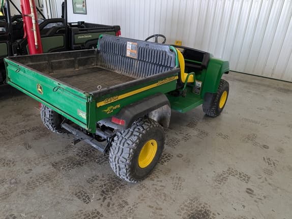 Image of John Deere Gator HPX equipment image 4