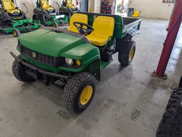 Main image John Deere Gator HPX