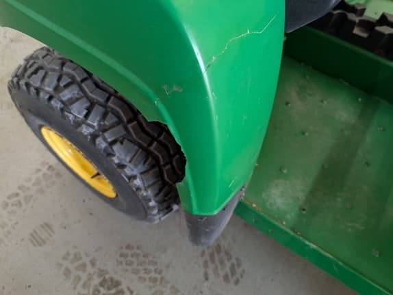 Image of John Deere Gator HPX equipment image 3