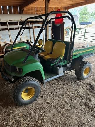 Image of John Deere Gator HPX equipment image 1