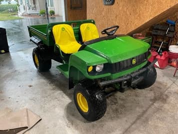 Main image John Deere Gator HPX