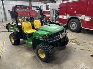 Main image John Deere Gator HPX