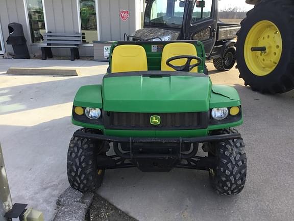 Image of John Deere Gator 4x4 equipment image 4