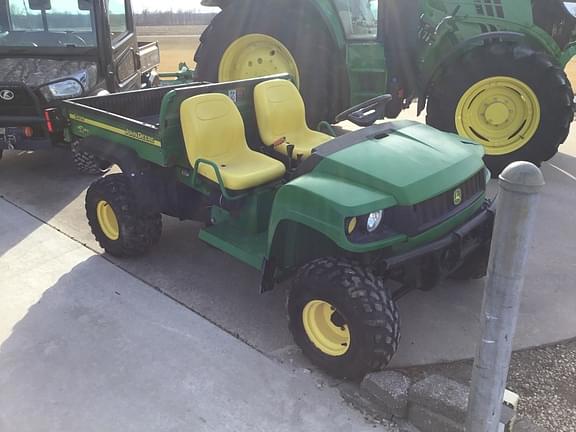 Image of John Deere Gator 4x4 equipment image 2