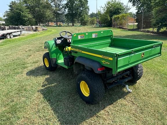 Image of John Deere Gator HPX equipment image 2