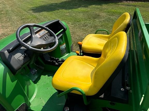 Image of John Deere Gator HPX equipment image 3