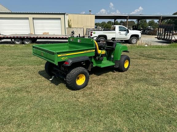 Image of John Deere Gator HPX equipment image 4