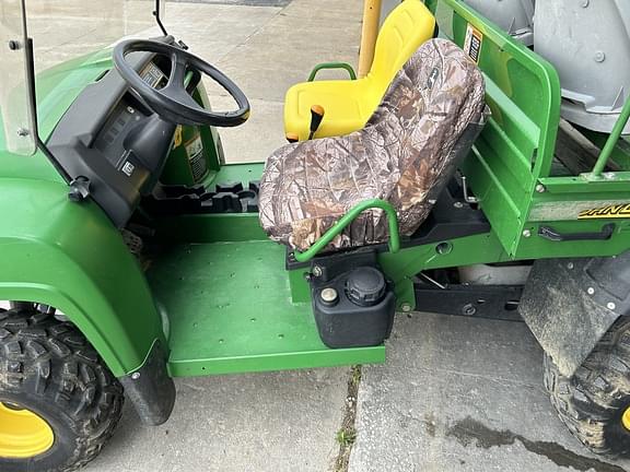 Image of John Deere Gator HPX equipment image 2