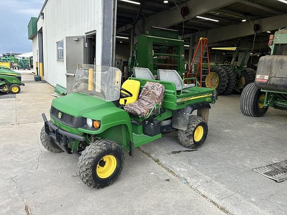 Image of John Deere Gator HPX Primary image