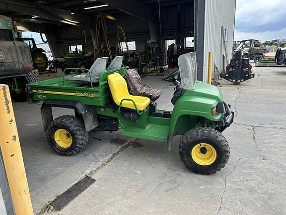 Image of John Deere Gator HPX equipment image 4