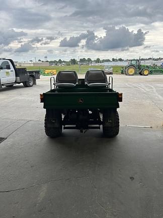 Image of John Deere Gator HPX equipment image 1