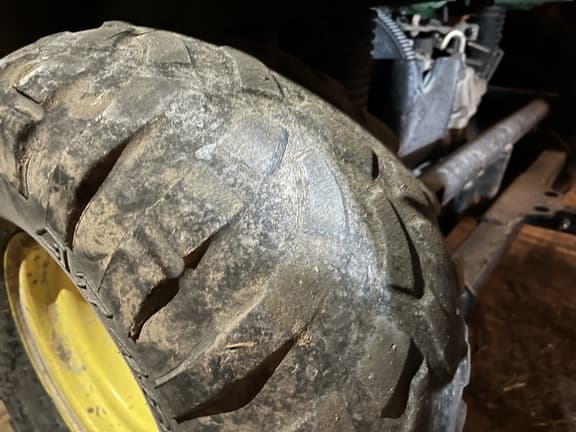 Image of John Deere Gator HPX equipment image 4