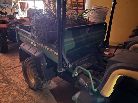 Image of John Deere Gator HPX equipment image 1