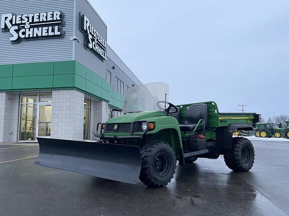 Image of John Deere Gator HPX equipment image 1