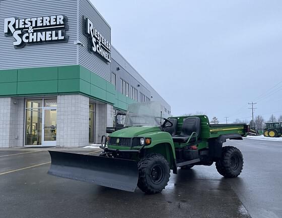 Image of John Deere Gator HPX equipment image 2