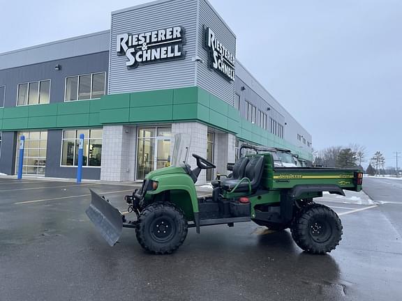 Image of John Deere Gator HPX equipment image 3