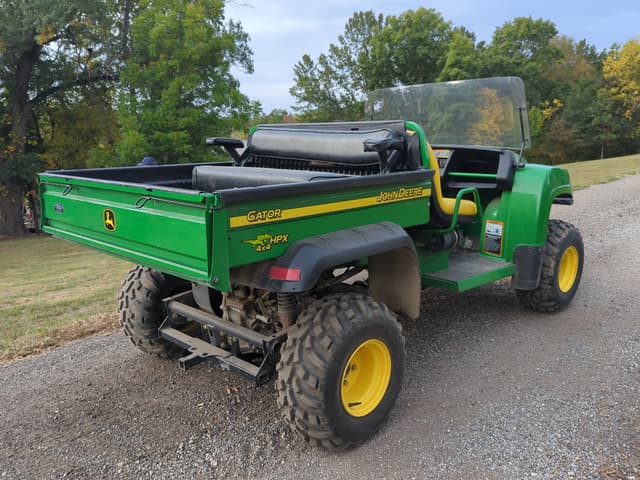Image of John Deere Gator HPX equipment image 2