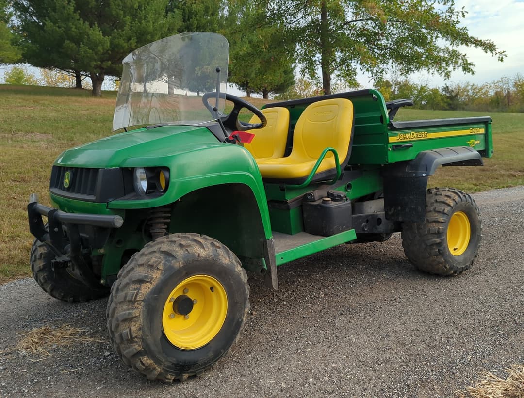 Image of John Deere Gator HPX Primary image