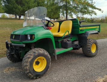 Main image John Deere Gator HPX