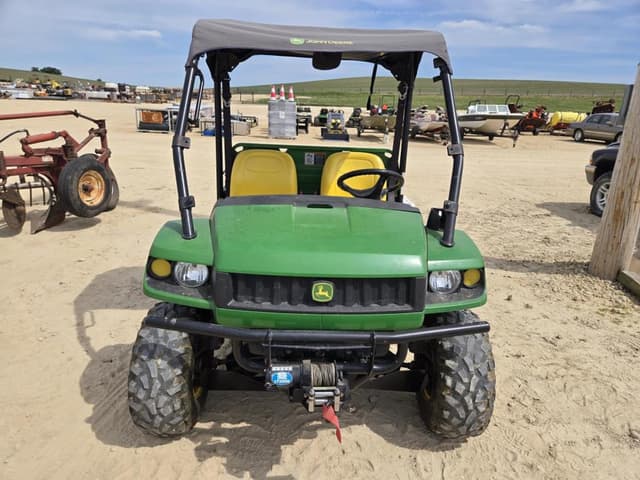 Image of John Deere Gator HPX equipment image 1