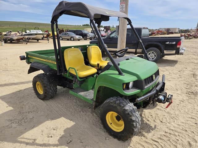 Image of John Deere Gator HPX equipment image 2