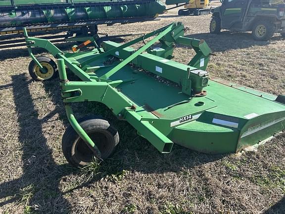 Image of John Deere HX14 equipment image 2