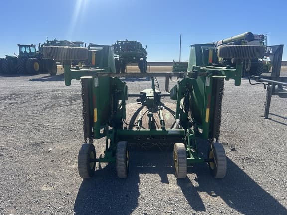 Image of John Deere HX15 equipment image 3
