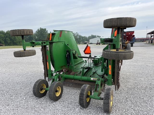 Image of John Deere HX15 equipment image 4