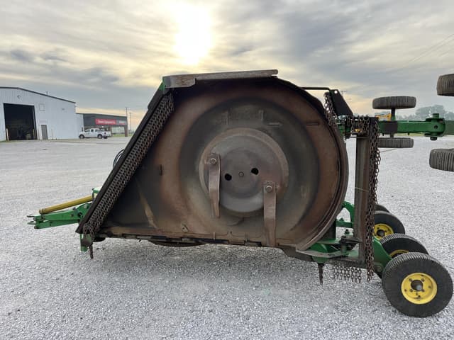 Image of John Deere HX15 equipment image 2