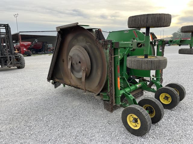 Image of John Deere HX15 equipment image 3