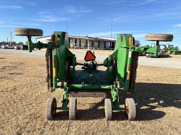 Image of John Deere HX15 equipment image 3