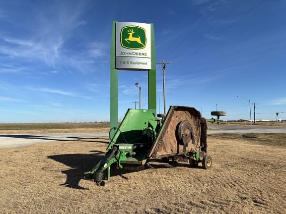 2004 John Deere HX15 Equipment Image0