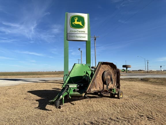 Image of John Deere HX15 Primary image