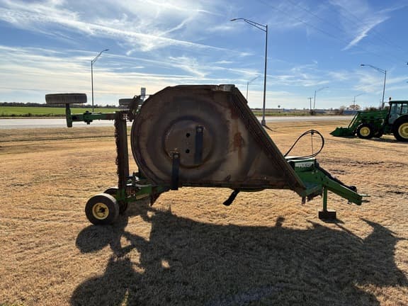 Image of John Deere HX15 equipment image 2