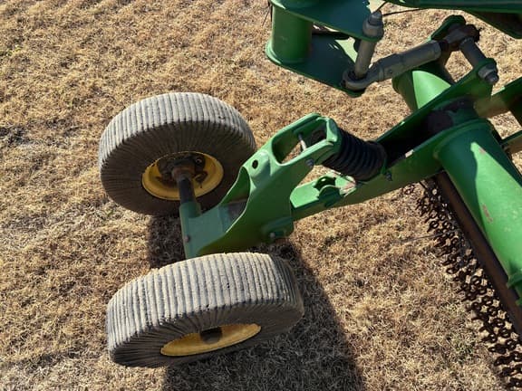 Image of John Deere HX15 equipment image 4