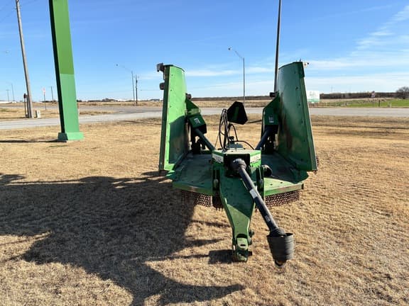 Image of John Deere HX15 equipment image 1