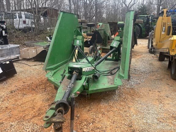Image of John Deere HX15 equipment image 4