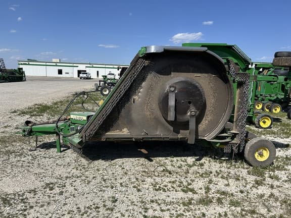 Image of John Deere HX15 equipment image 3